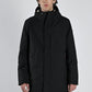 CANADIAN CN.G224352 PARKA CITY 3 771 tela+nero BLK