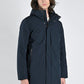 CANADIAN CN.G224352 PARKA CITY 3 775 tela+blu DKNA