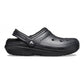 CROCS CR.203591 CLASSIC LINED CLOG 551 sint+nero