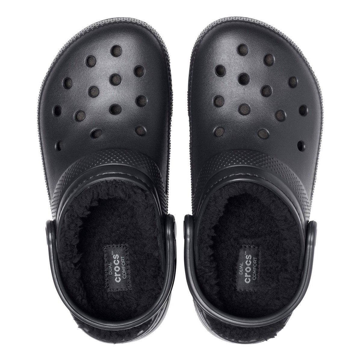 CROCS CR.203591 CLASSIC LINED CLOG 551 sint+nero