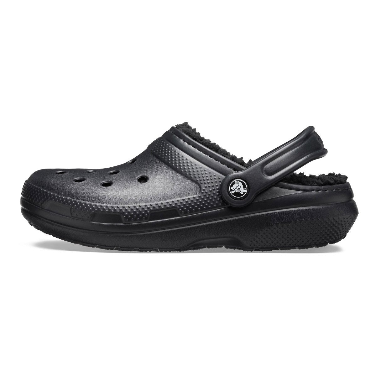 CROCS CR.203591 CLASSIC LINED CLOG 551 sint+nero