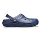 CROCS CR.203591 CLASSIC LINED CLOG 555 sint+blu