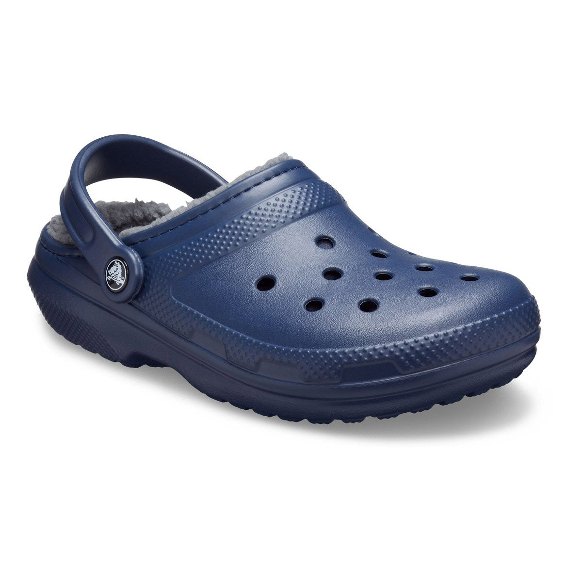 CROCS CR.203591 CLASSIC LINED CLOG 555 sint+blu