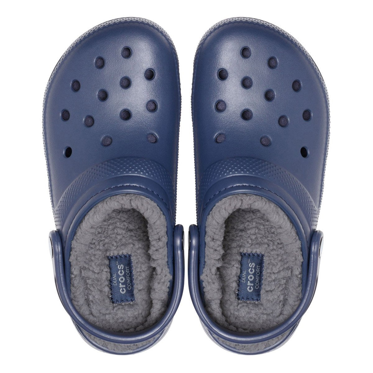 CROCS CR.203591 CLASSIC LINED CLOG 555 sint+blu