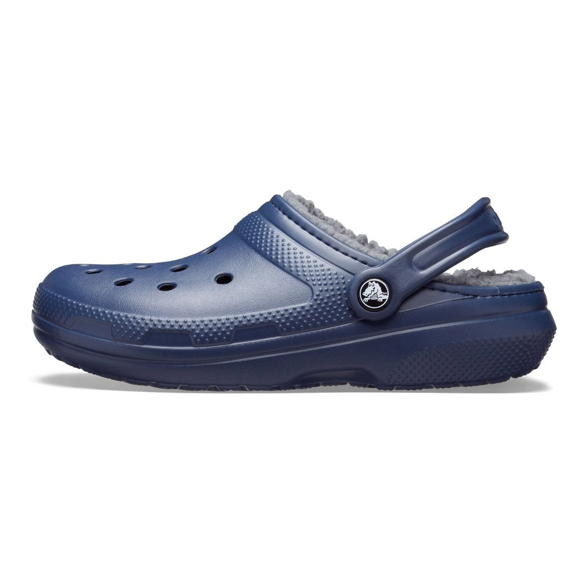 CROCS CR.203591 CLASSIC LINED CLOG 555 sint+blu