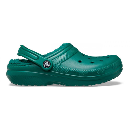 CROCS CR.203591 CLASSIC LINED CLOG 558 sint+verde