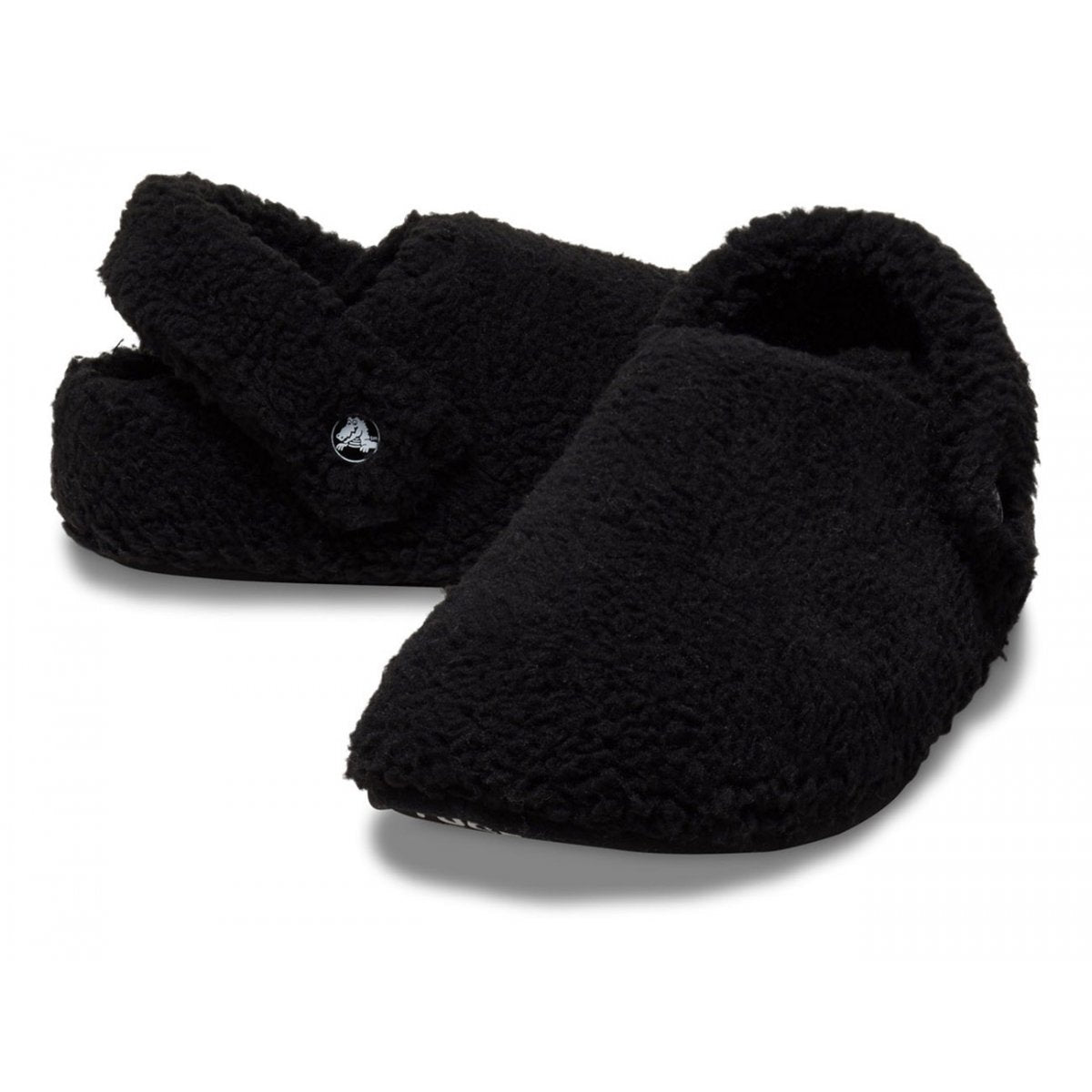 CROCS CR.209326 CLASSIC COZZZY SLIPPER 551 sint+nero