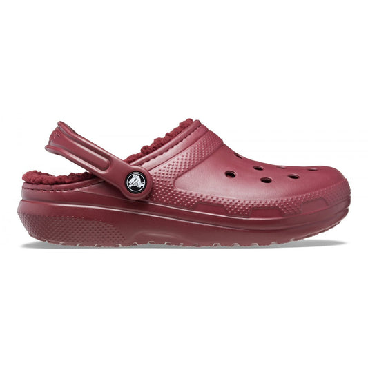 CROCS CR.203591 CLASSIC LINED CLOG 558 sint+viola