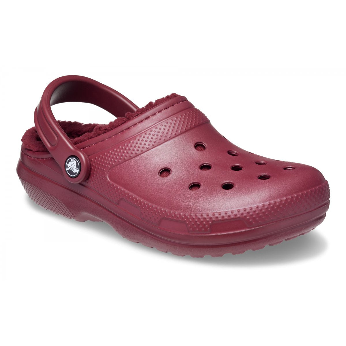 CROCS CR.203591 CLASSIC LINED CLOG 558 sint+viola