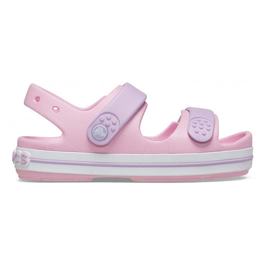 CROCS CR.209423 - CR.209424 CROCBAND CRUISER SANDAL K T 558 sint+rosa BALV