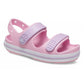 CROCS CR.209423 - CR.209424 CROCBAND CRUISER SANDAL K T 558 sint+rosa BALV