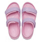CROCS CR.209423 - CR.209424 CROCBAND CRUISER SANDAL K T 558 sint+rosa BALV