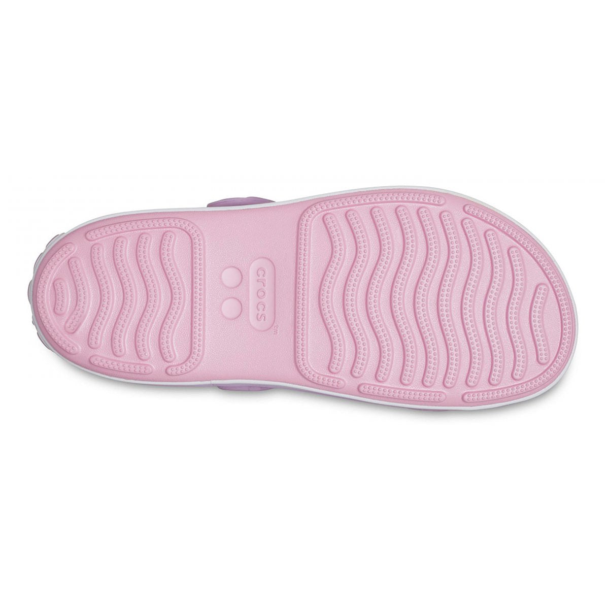 CROCS CR.209423 - CR.209424 CROCBAND CRUISER SANDAL K T 558 sint+rosa BALV