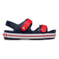 CROCS CR.209423 - CR.209424 CROCBAND CRUISER SANDAL K T 555 sint+blu-rosso NAVR