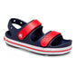CROCS CR.209423 - CR.209424 CROCBAND CRUISER SANDAL K T 555 sint+blu-rosso NAVR