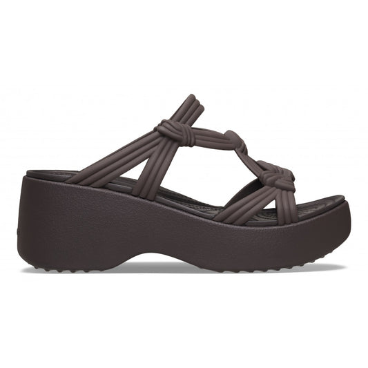 CROCS CR.212011 BROOKLYN KNOT SKY SANDAL W 554 sint+moro