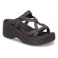 CROCS CR.212011 BROOKLYN KNOT SKY SANDAL W 554 sint+moro