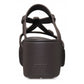 CROCS CR.212011 BROOKLYN KNOT SKY SANDAL W 554 sint+moro