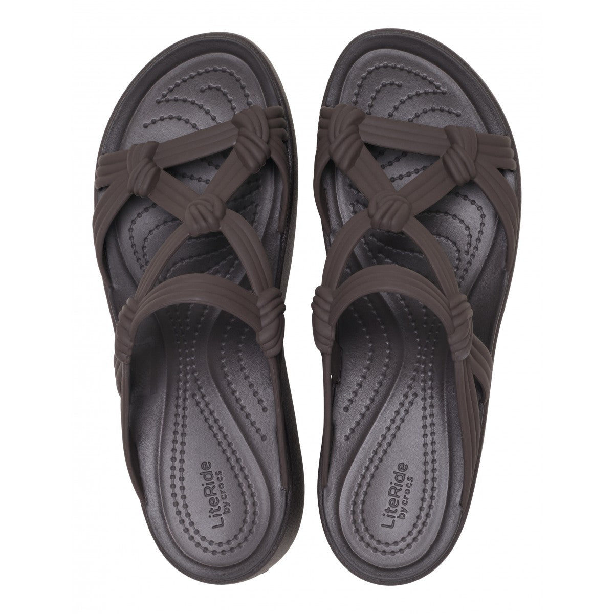 CROCS CR.212011 BROOKLYN KNOT SKY SANDAL W 554 sint+moro