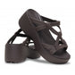 CROCS CR.212011 BROOKLYN KNOT SKY SANDAL W 554 sint+moro
