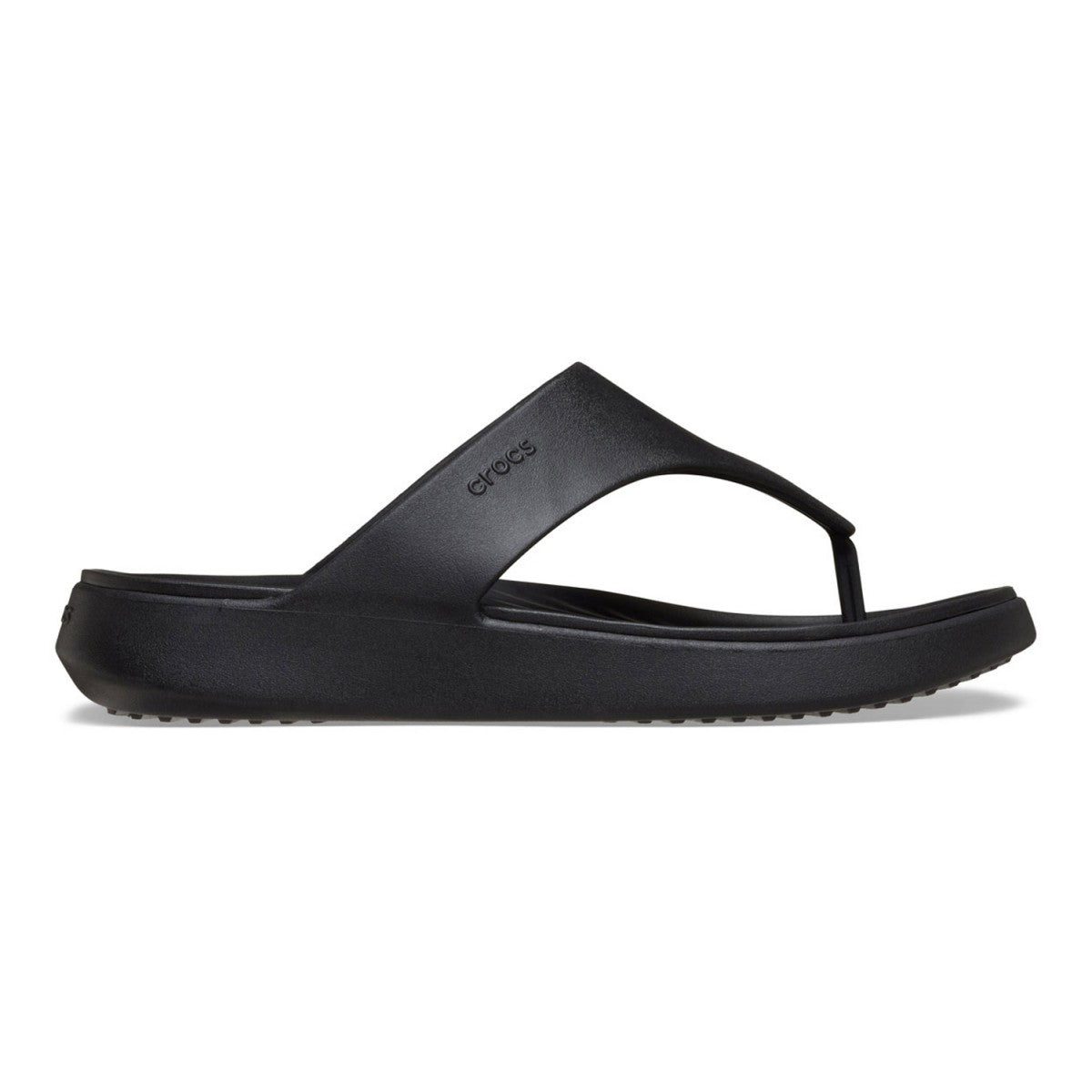 CROCS CR.212018 GETAWAY TRIANGLE FLIP W 551 sint+nero BLK