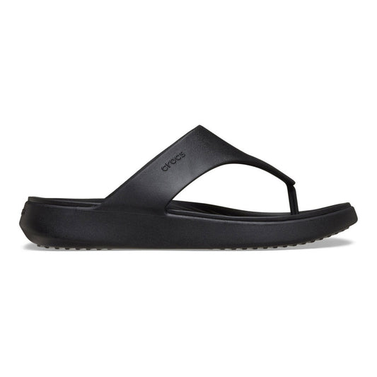 CROCS CR.212018 GETAWAY TRIANGLE FLIP W 551 sint+nero BLK