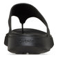 CROCS CR.212018 GETAWAY TRIANGLE FLIP W 551 sint+nero BLK