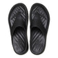 CROCS CR.212018 GETAWAY TRIANGLE FLIP W 551 sint+nero BLK