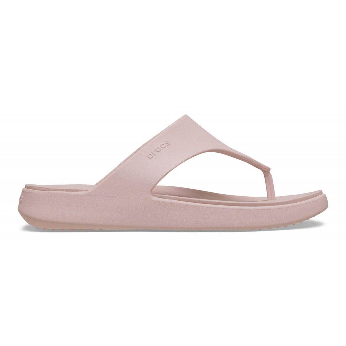 CROCS CR.212018 GETAWAY TRIANGLE FLIP W 558 sint+rosa QUART