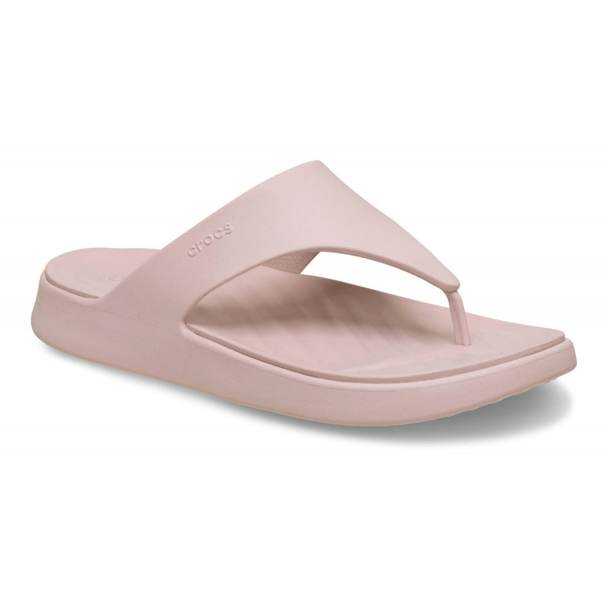 CROCS CR.212018 GETAWAY TRIANGLE FLIP W 558 sint+rosa QUART