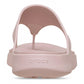 CROCS CR.212018 GETAWAY TRIANGLE FLIP W 558 sint+rosa QUART