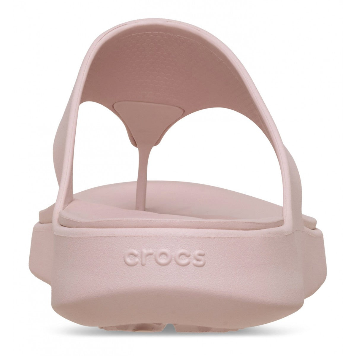 CROCS CR.212018 GETAWAY TRIANGLE FLIP W 558 sint+rosa QUART