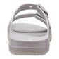 CROCS CR.212245 SATURDAY SANDAL M 558 sint+grigio ATMO