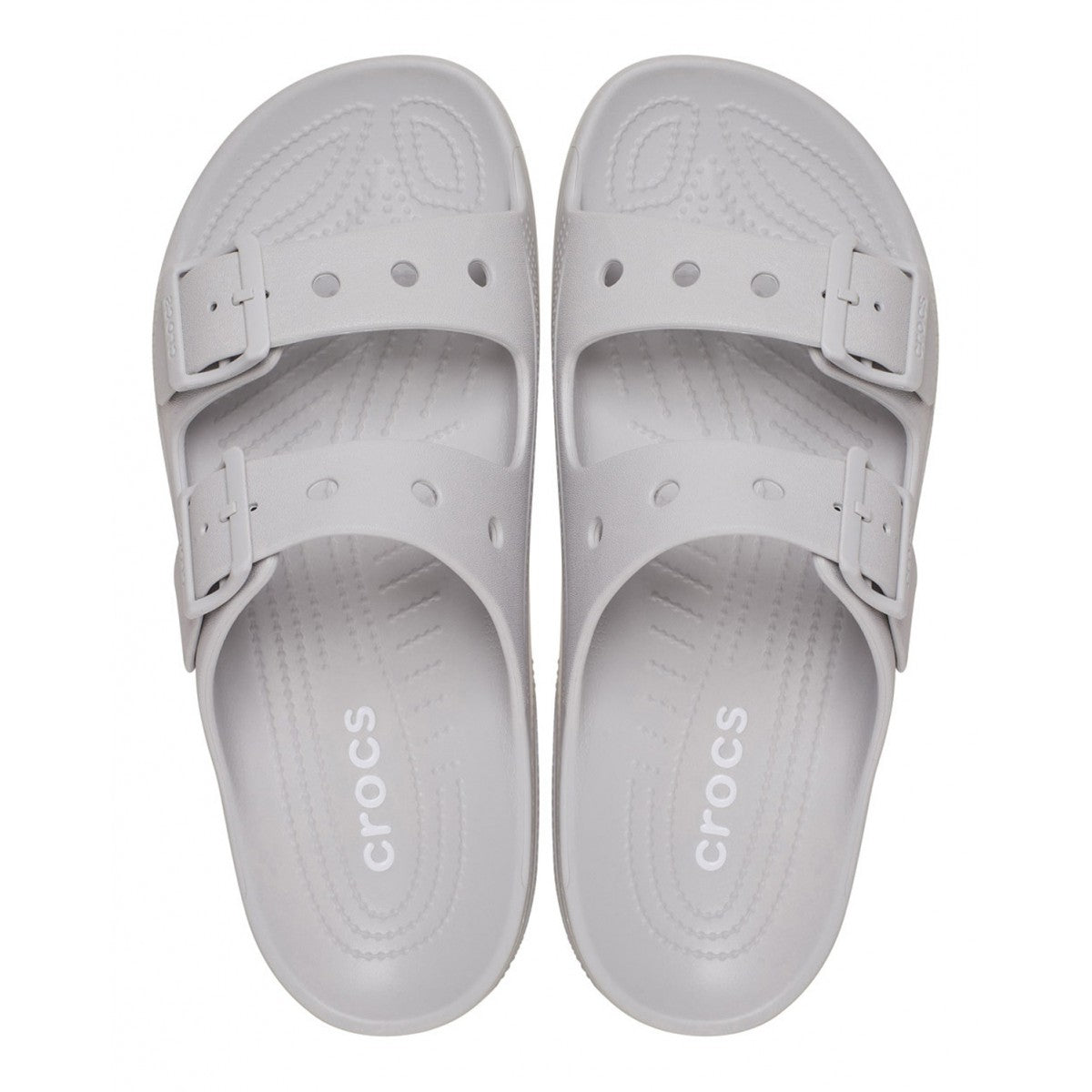CROCS CR.212245 SATURDAY SANDAL M 558 sint+grigio ATMO