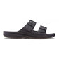 CROCS CR.212245 SATURDAY SANDAL M 551 sint+nero BLK