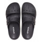 CROCS CR.212245 SATURDAY SANDAL M 551 sint+nero BLK