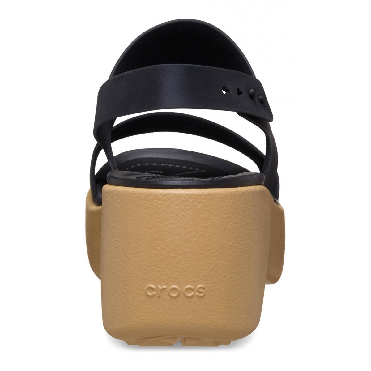 CROCS CR.212250 BROOKLYN SKY SANDAL W 551 sint+nero BLCS