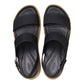CROCS CR.212250 BROOKLYN SKY SANDAL W 551 sint+nero BLCS