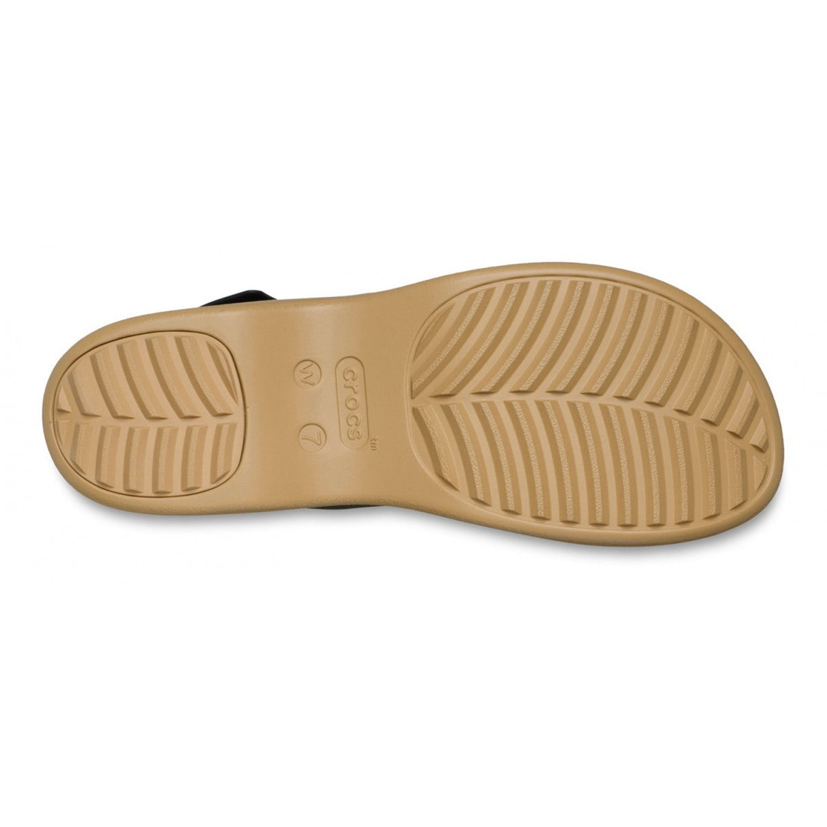 CROCS CR.212250 BROOKLYN SKY SANDAL W 551 sint+nero BLCS
