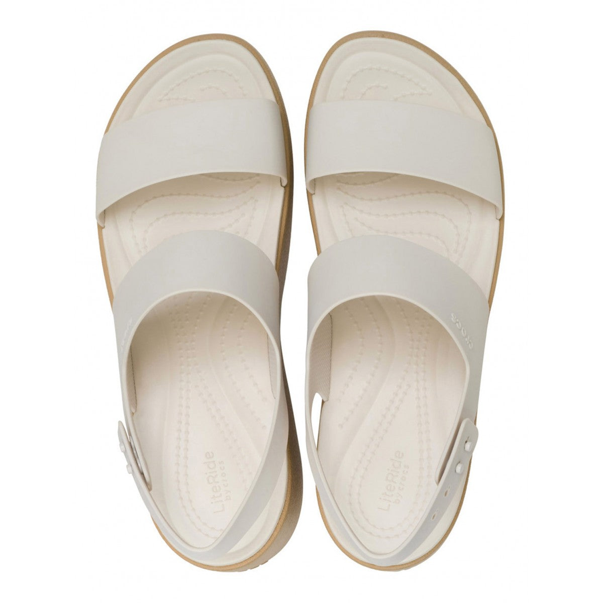 CROCS CR.212250 BROOKLYN SKY SANDAL W 552 sint+bianco FRCA