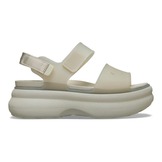 CROCS CR.212651 SOHO FROSTED Y STRAP SANDAL W 553 sint+beige METE