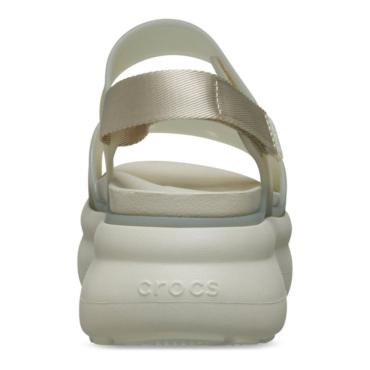 CROCS CR.212651 SOHO FROSTED Y STRAP SANDAL W 553 sint+beige METE