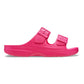 CROCS CR.213586 SATURDAY SANDAL W 558 sint+fucsia DRFT