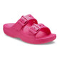 CROCS CR.213586 SATURDAY SANDAL W 558 sint+fucsia DRFT