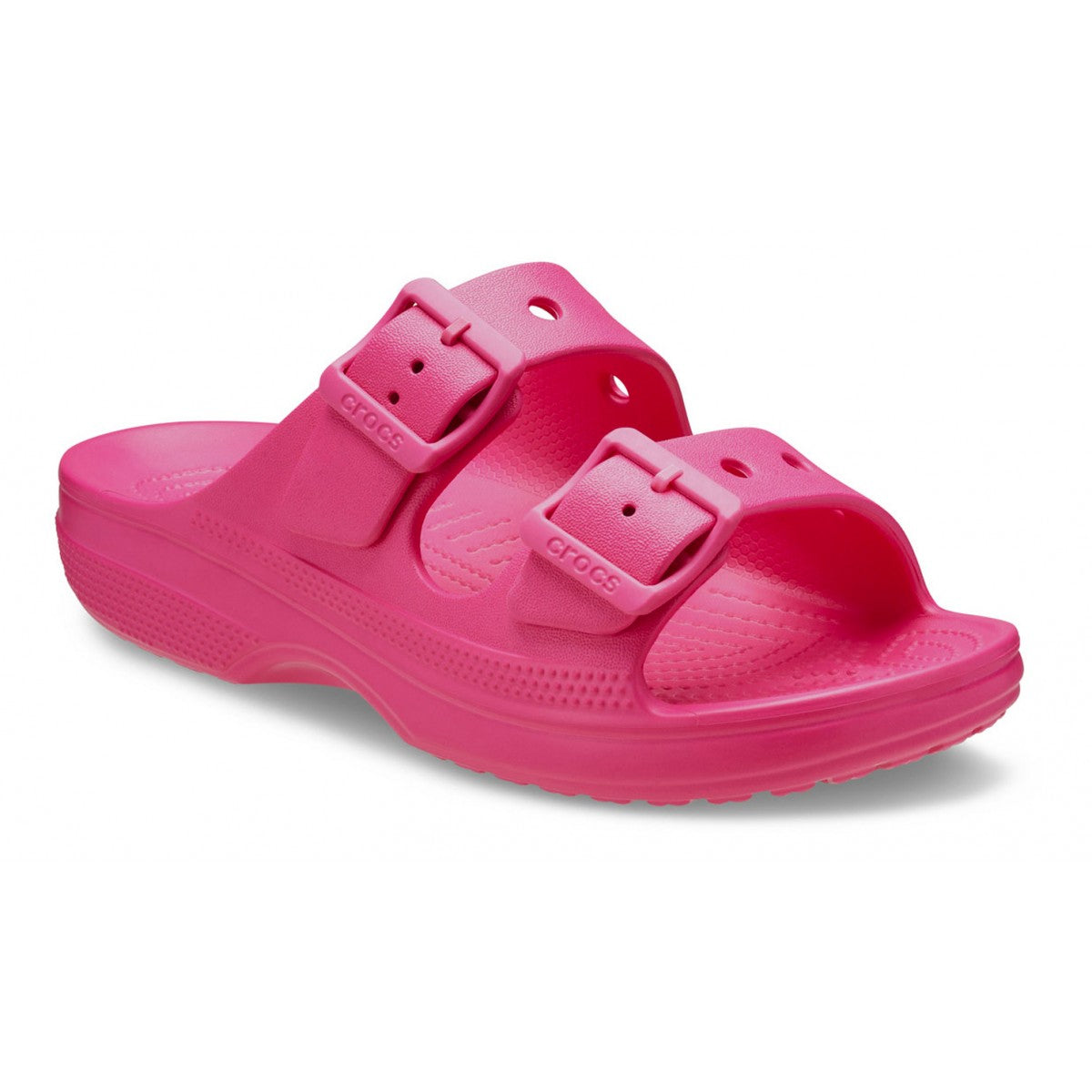 CROCS CR.213586 SATURDAY SANDAL W 558 sint+fucsia DRFT
