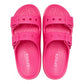 CROCS CR.213586 SATURDAY SANDAL W 558 sint+fucsia DRFT