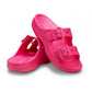 CROCS CR.213586 SATURDAY SANDAL W 558 sint+fucsia DRFT