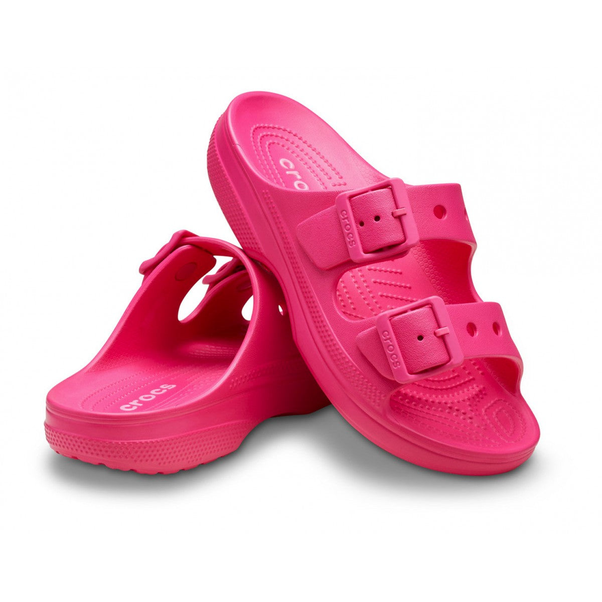 CROCS CR.213586 SATURDAY SANDAL W 558 sint+fucsia DRFT