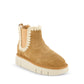MOU FW531037A BOUNCE CHELSEA BOOT IN SUEDE 334 scam+cuoio COG