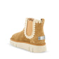 MOU FW531037A BOUNCE CHELSEA BOOT IN SUEDE 334 scam+cuoio COG